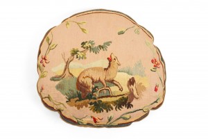 French victorian aubusson pillow 13