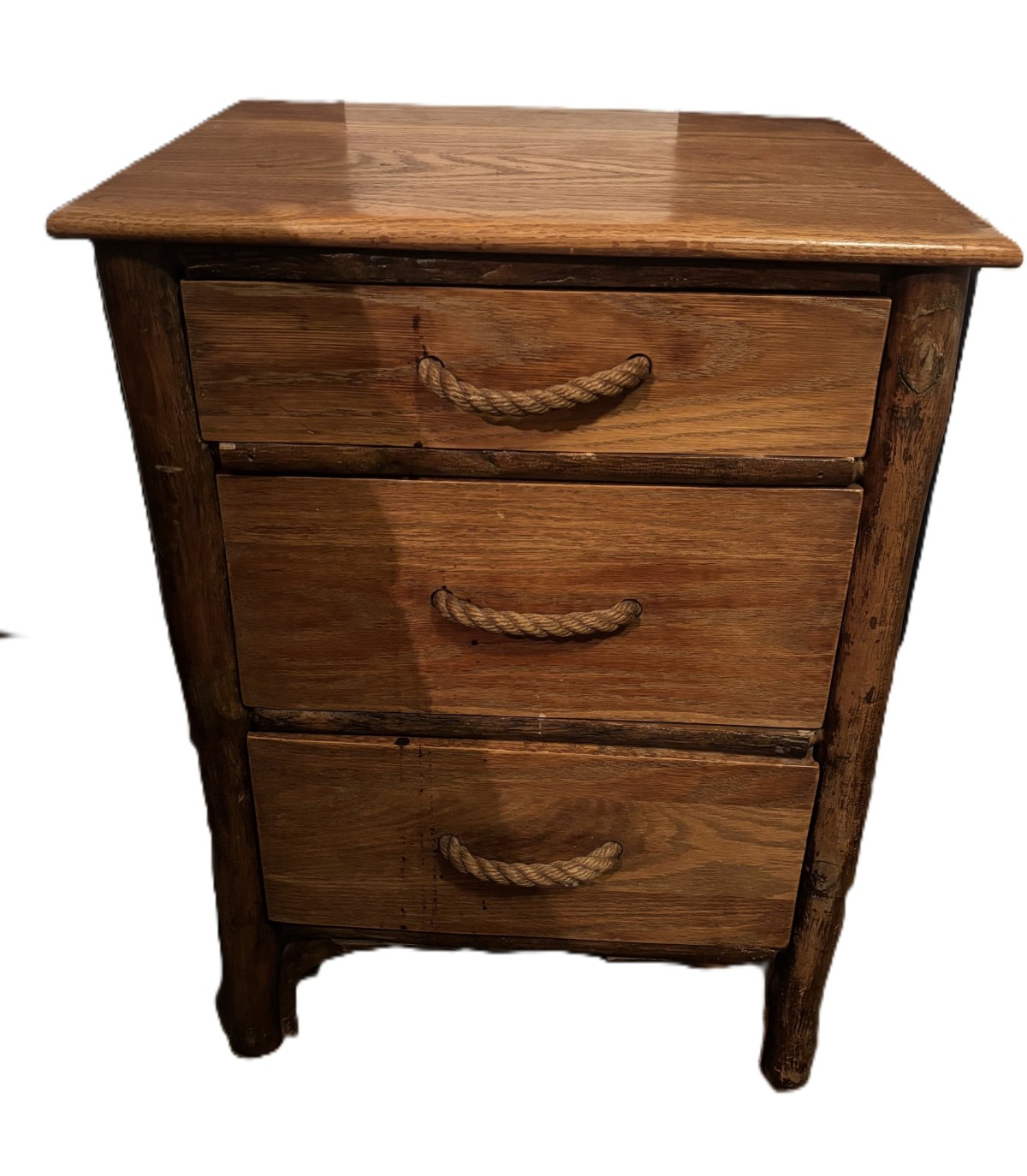 Old hickory bedside commodes