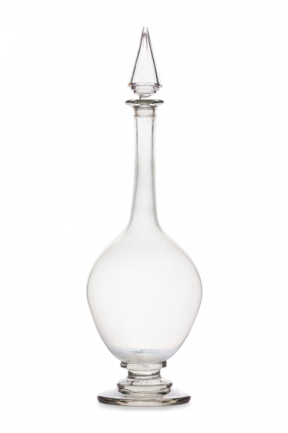 Victorian waterford crystal apothecary jar 4