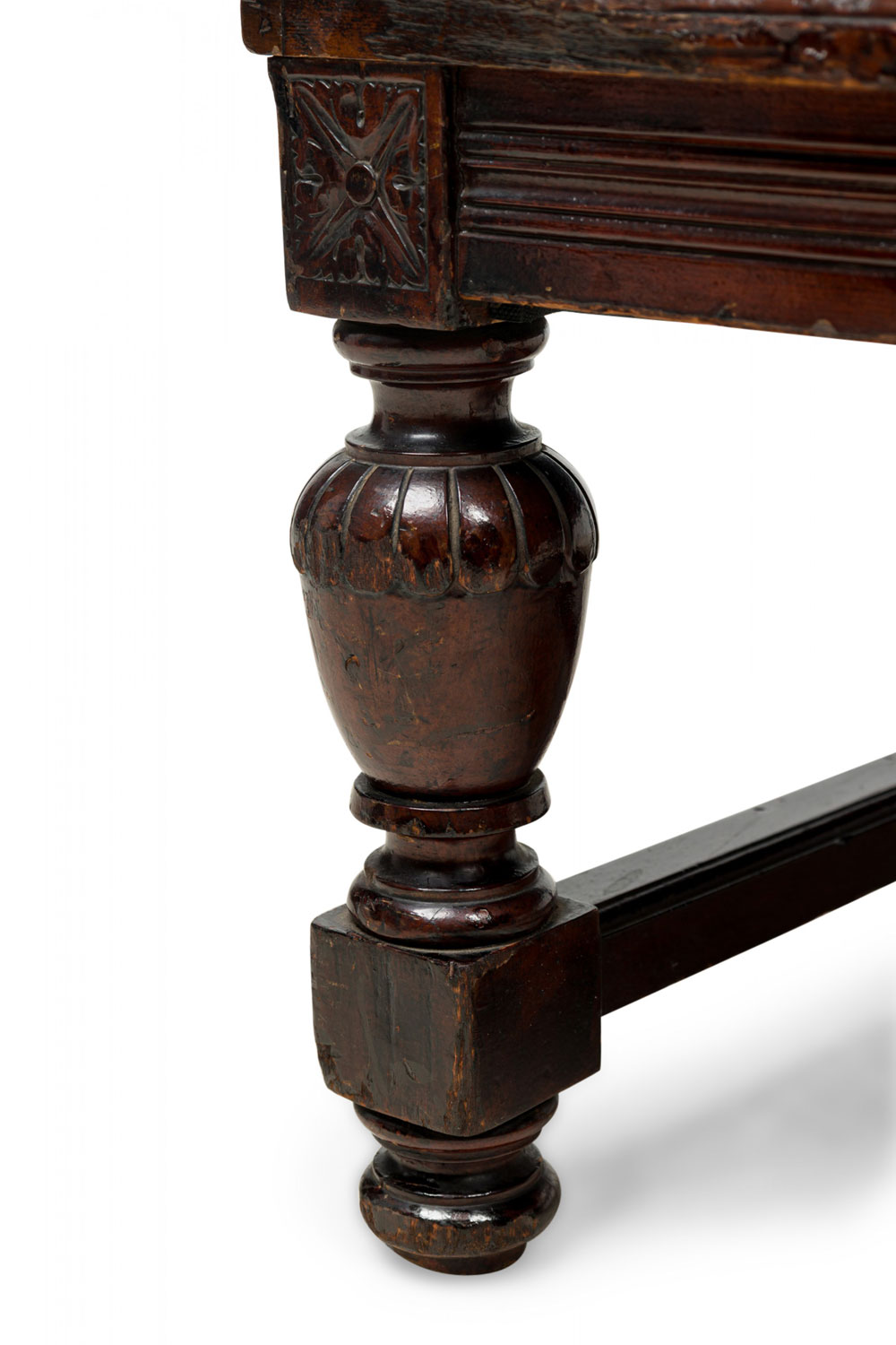 English victorian leather judges chairs 1