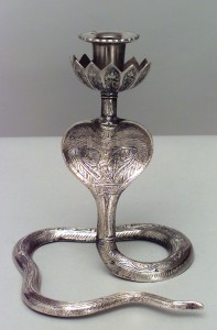 Accessories candlestick asian burmese misc asian bronze 032046a