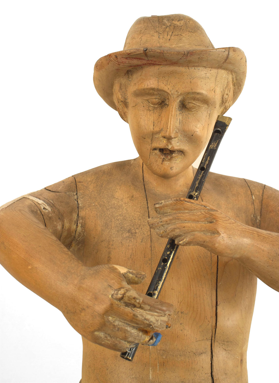 Set of 3 italian renaissance musical figures 1