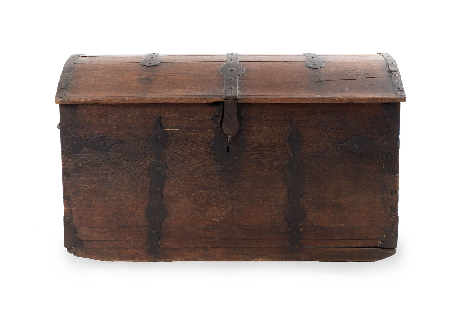 Three Locks Trunk, Spain, circa 1600