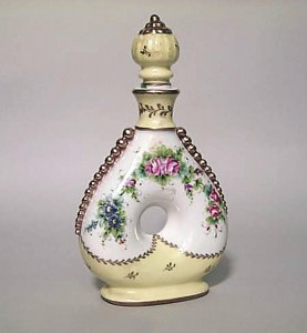 Accessories vanity item perfume bottle french victorian porcelain 034016c