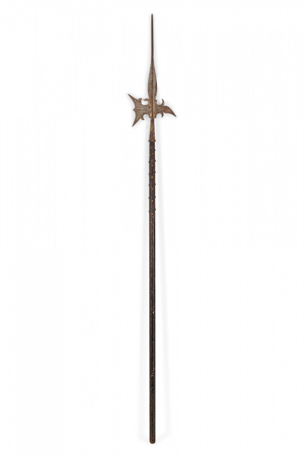English renaissance style halberd 4
