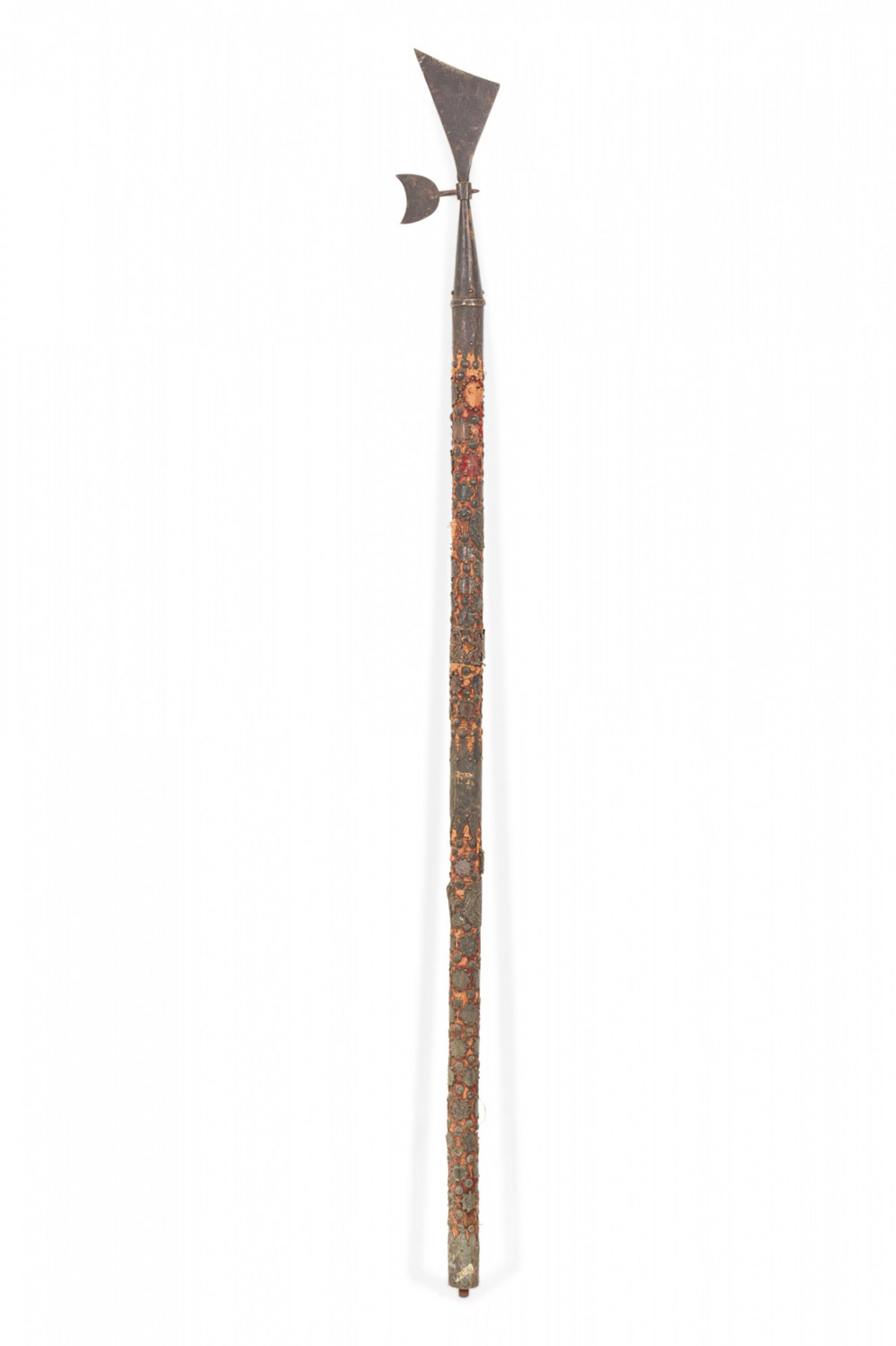 English renaissance style halberd 12