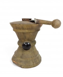 American country tole pharmacy store sign