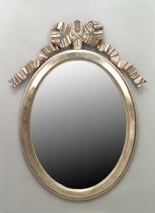 Mirror wall mirror french louis xvi gilt 055436