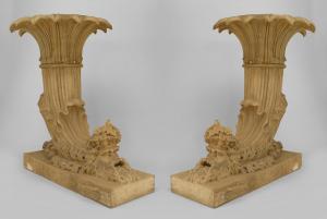 Misc furniture fernery outdoor victorian stone 056988