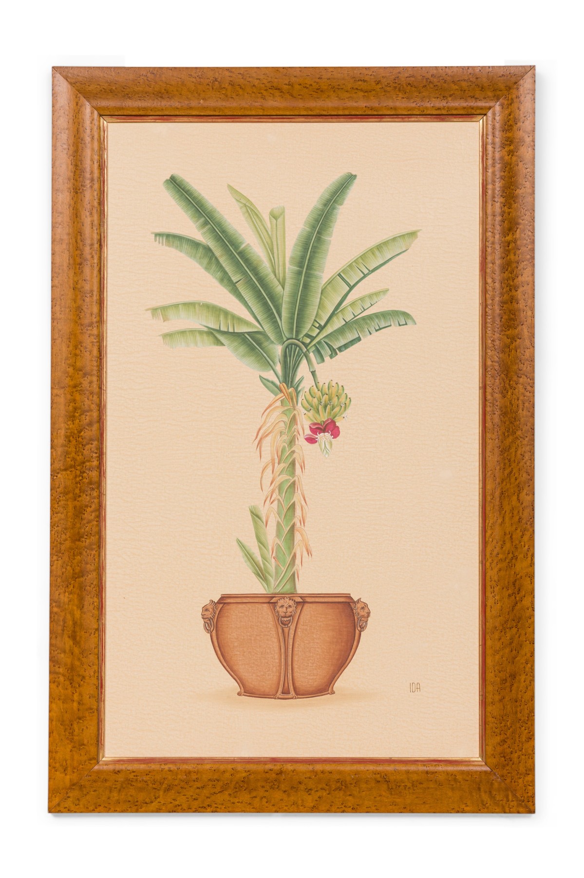 English victorian fruit tree painting 13