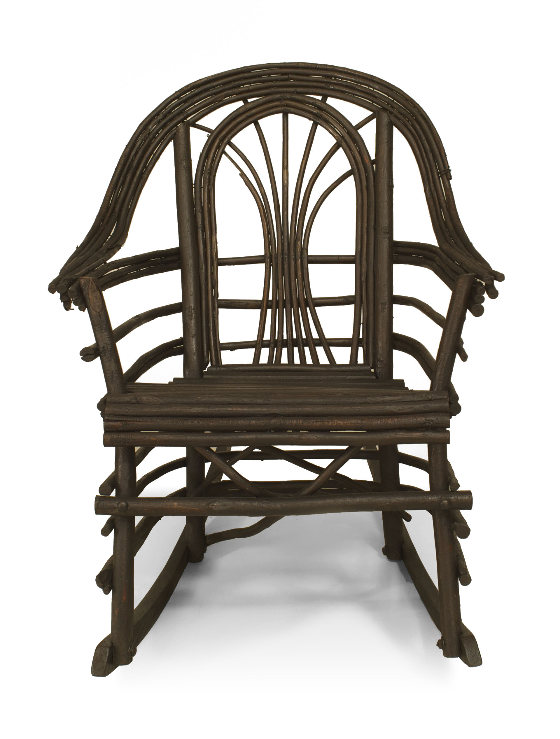 New Rustic Chairs for Large Space