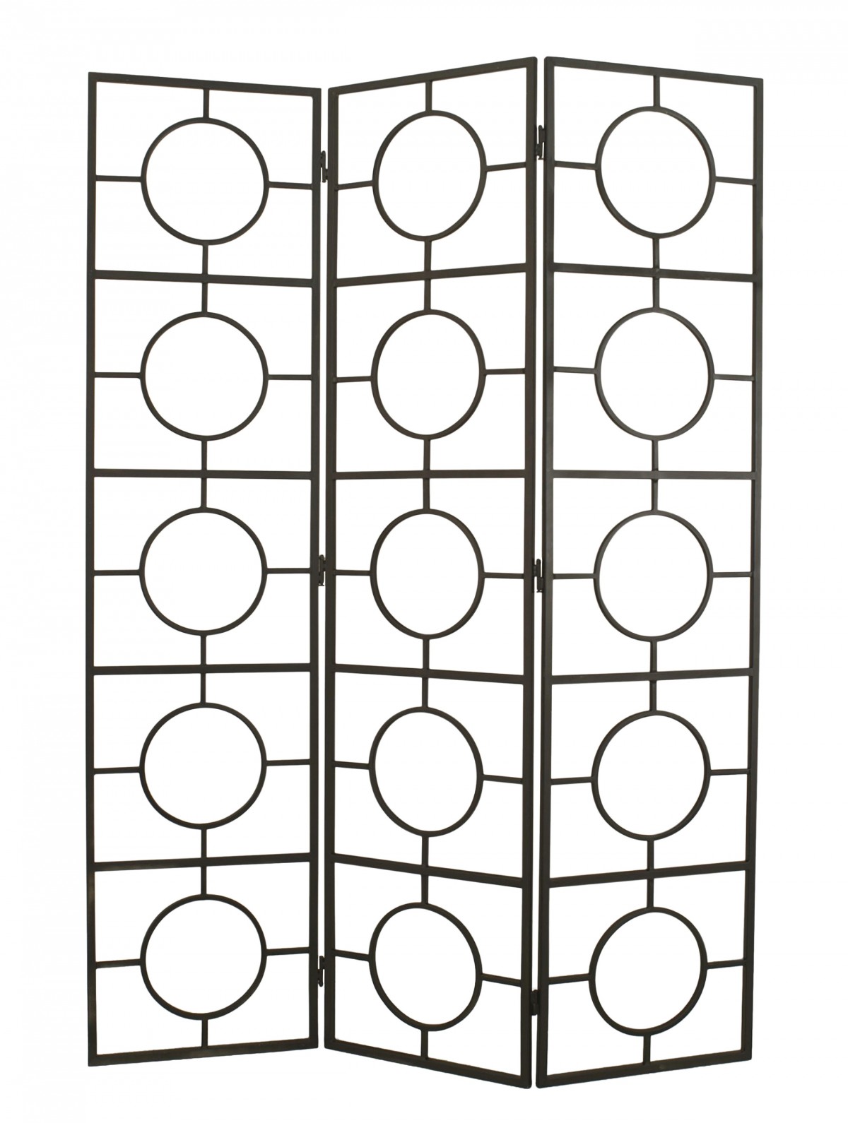 Post war design 3 fold screen 1