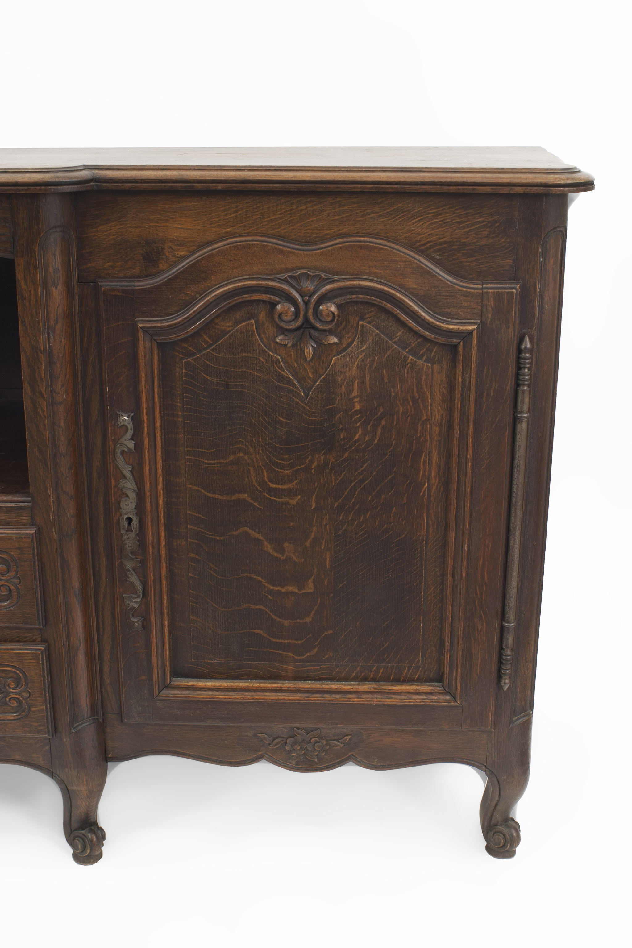 provincial sideboard