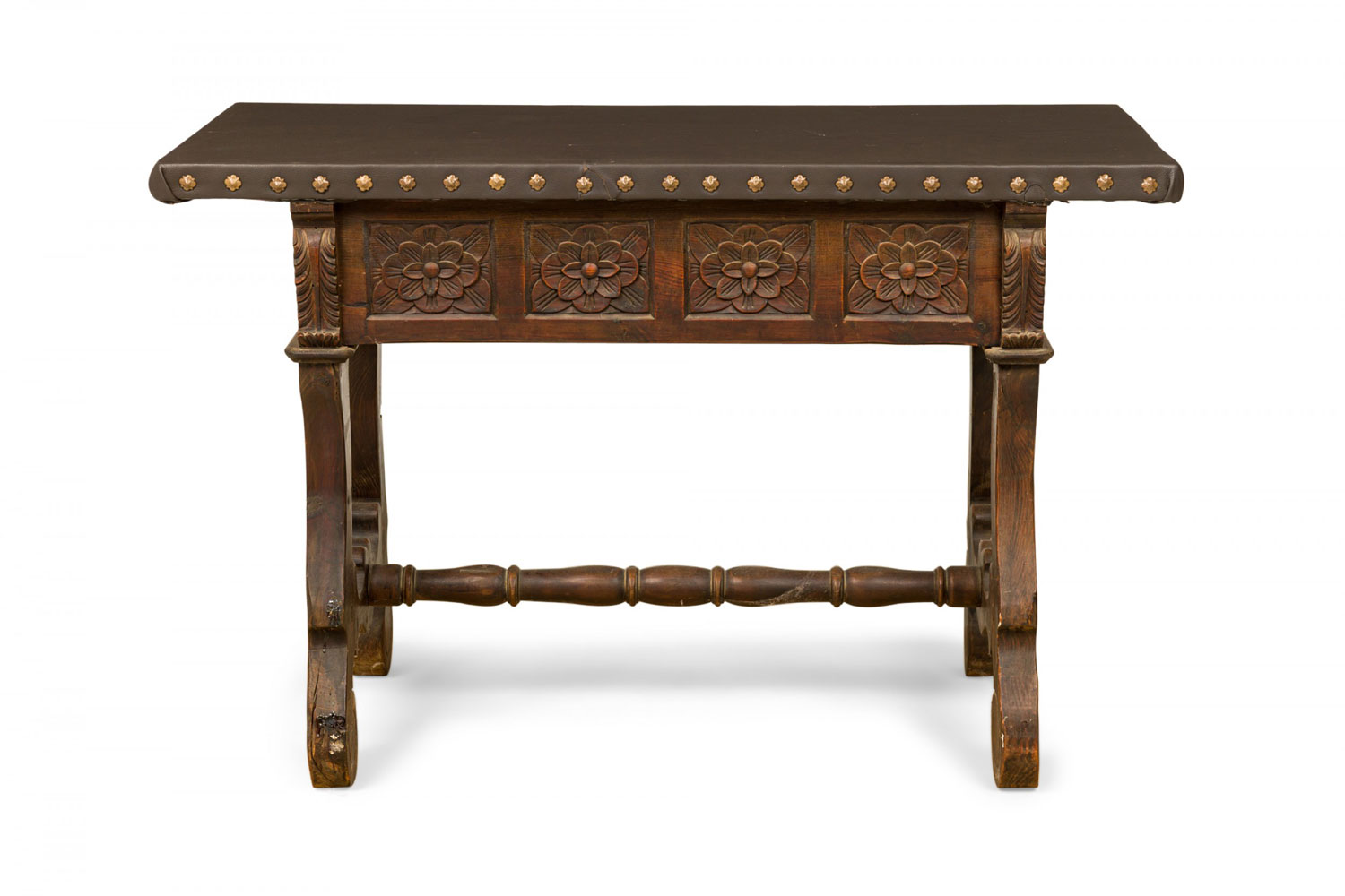 つ*し様 antique console table 北欧家具 NEWEL