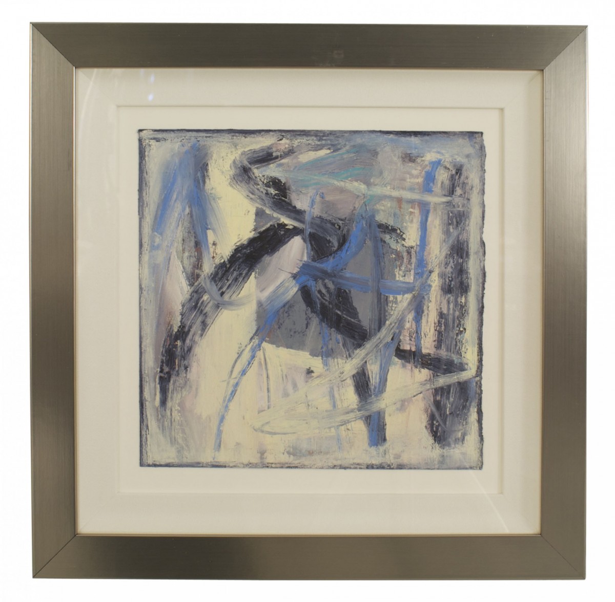 American post war abstract oil painting 26