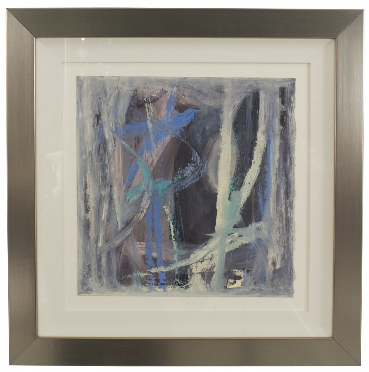 American post war abstract oil painting 27