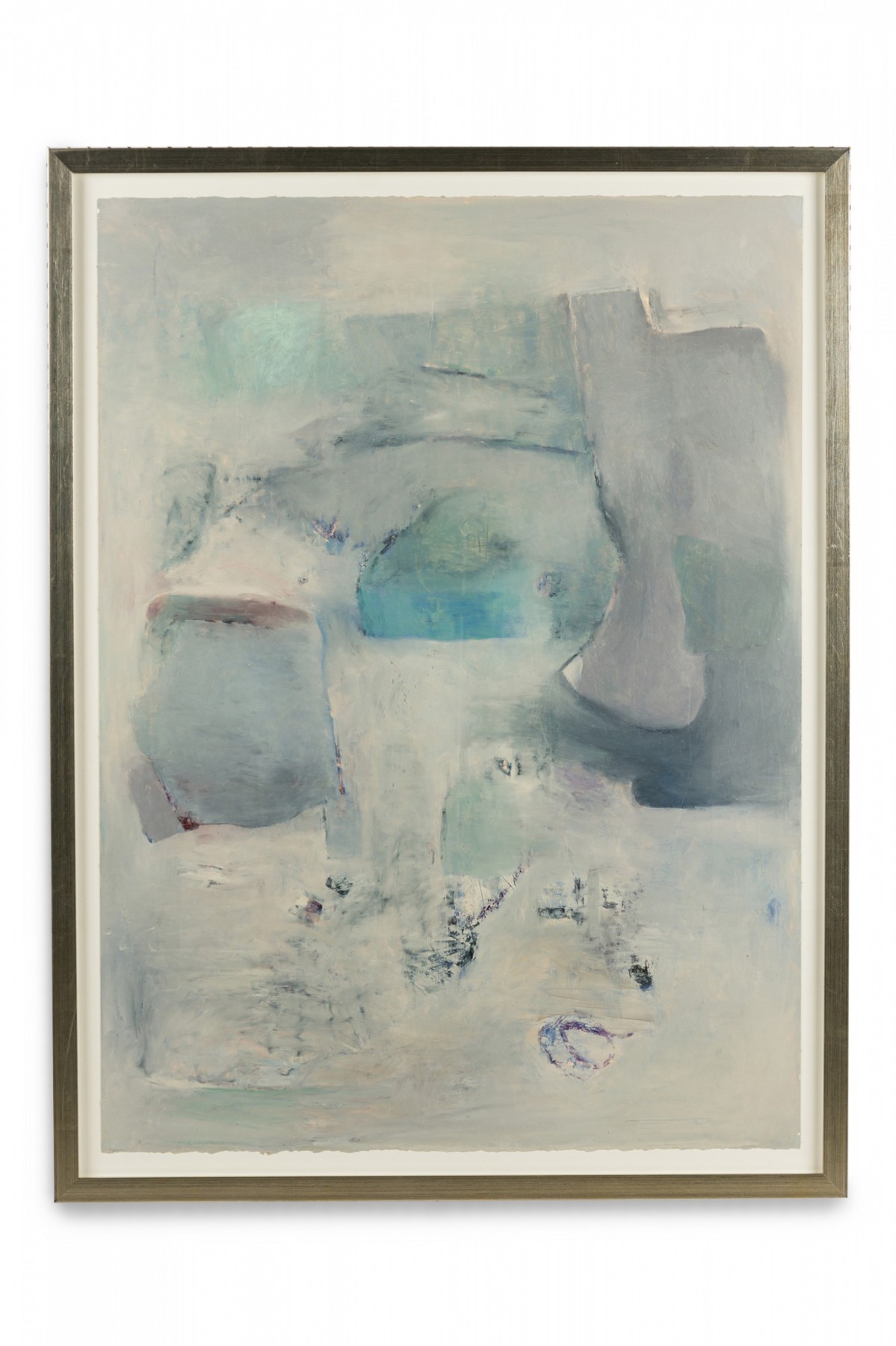 American post war abstract oil painting 37