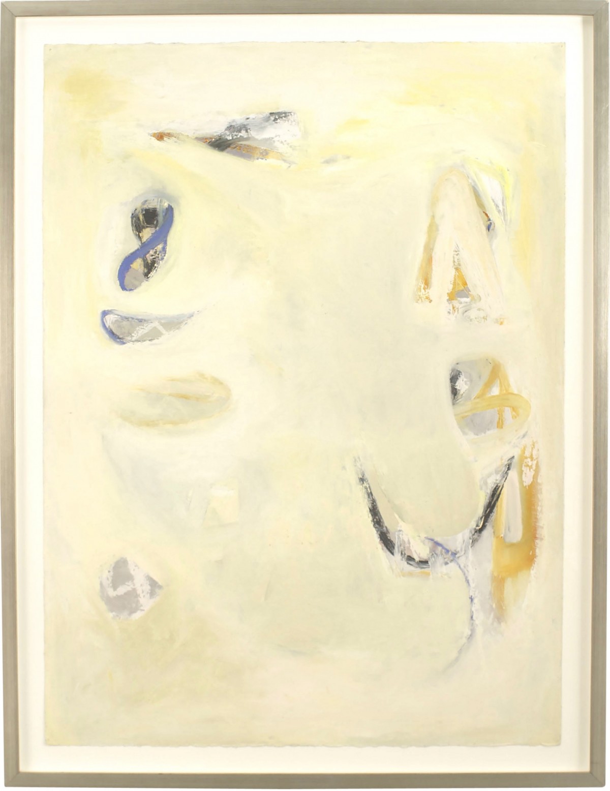 American post war abstract oil painting 46