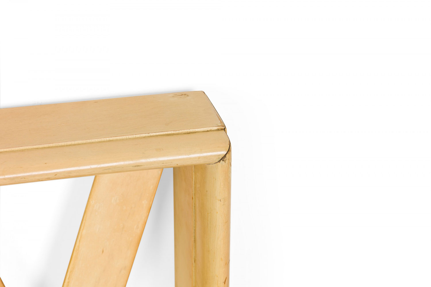 Paul frankl for johnson furniture co mid century viennese king size