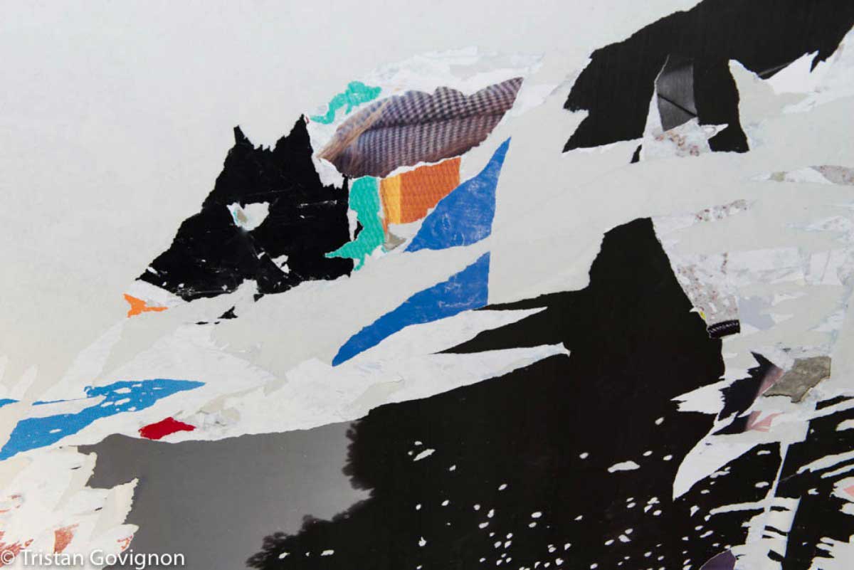 Govignon dada spy archival pigment print