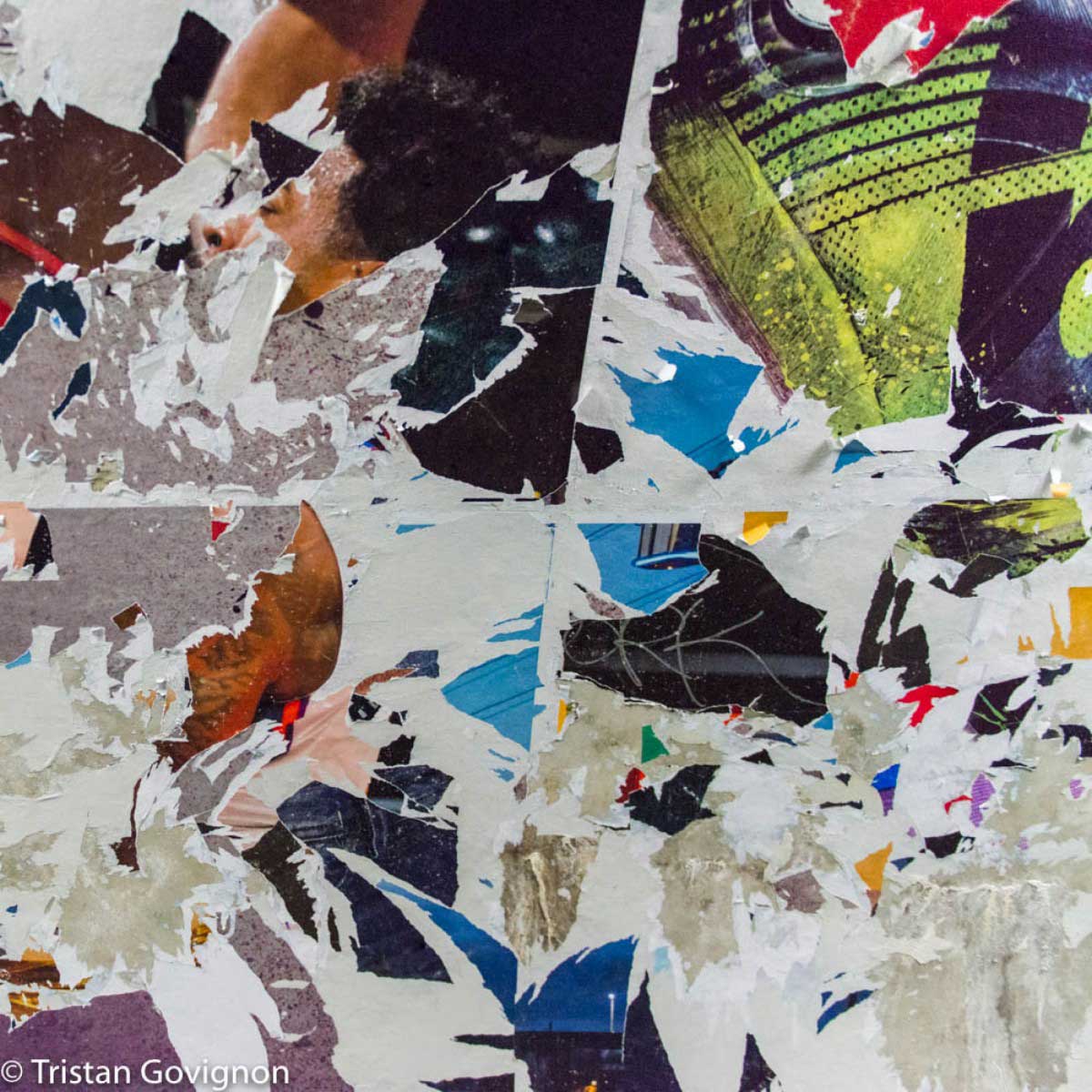 Govignon deluge archival pigment print