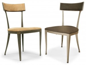 American post war side chairs