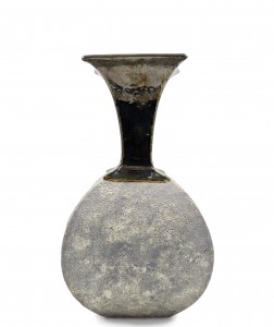 American post war dipasquale gray textured vase 2