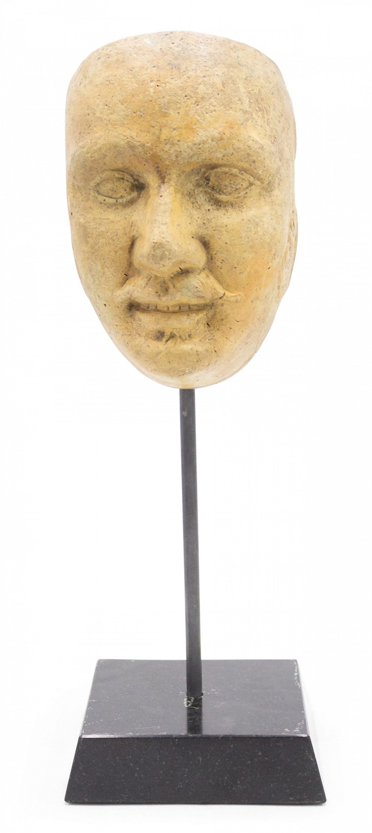 Continental german terra cotta mask 5