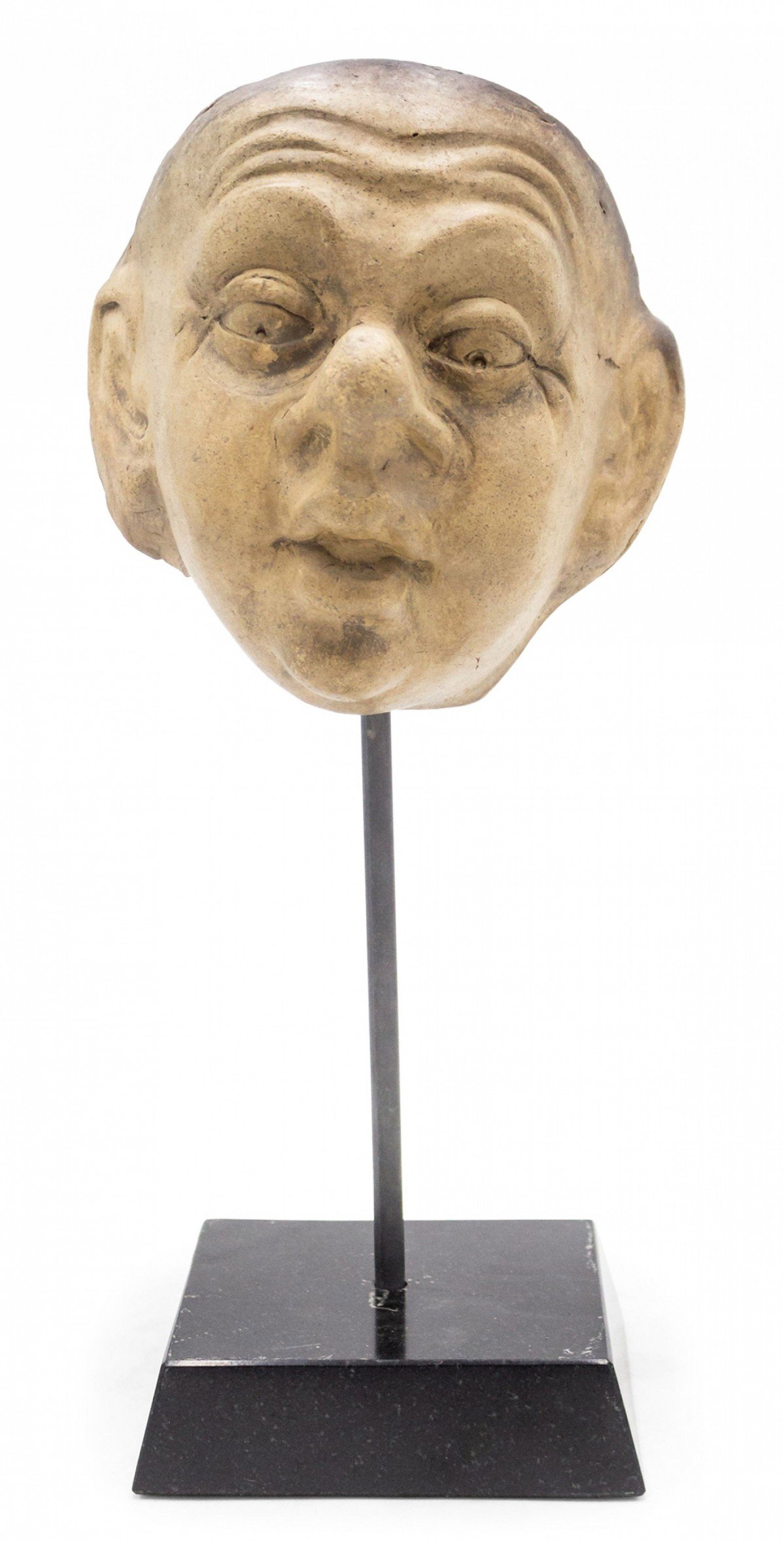Continental german terra cotta mask 7