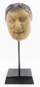 Continental german terra cotta mask 27