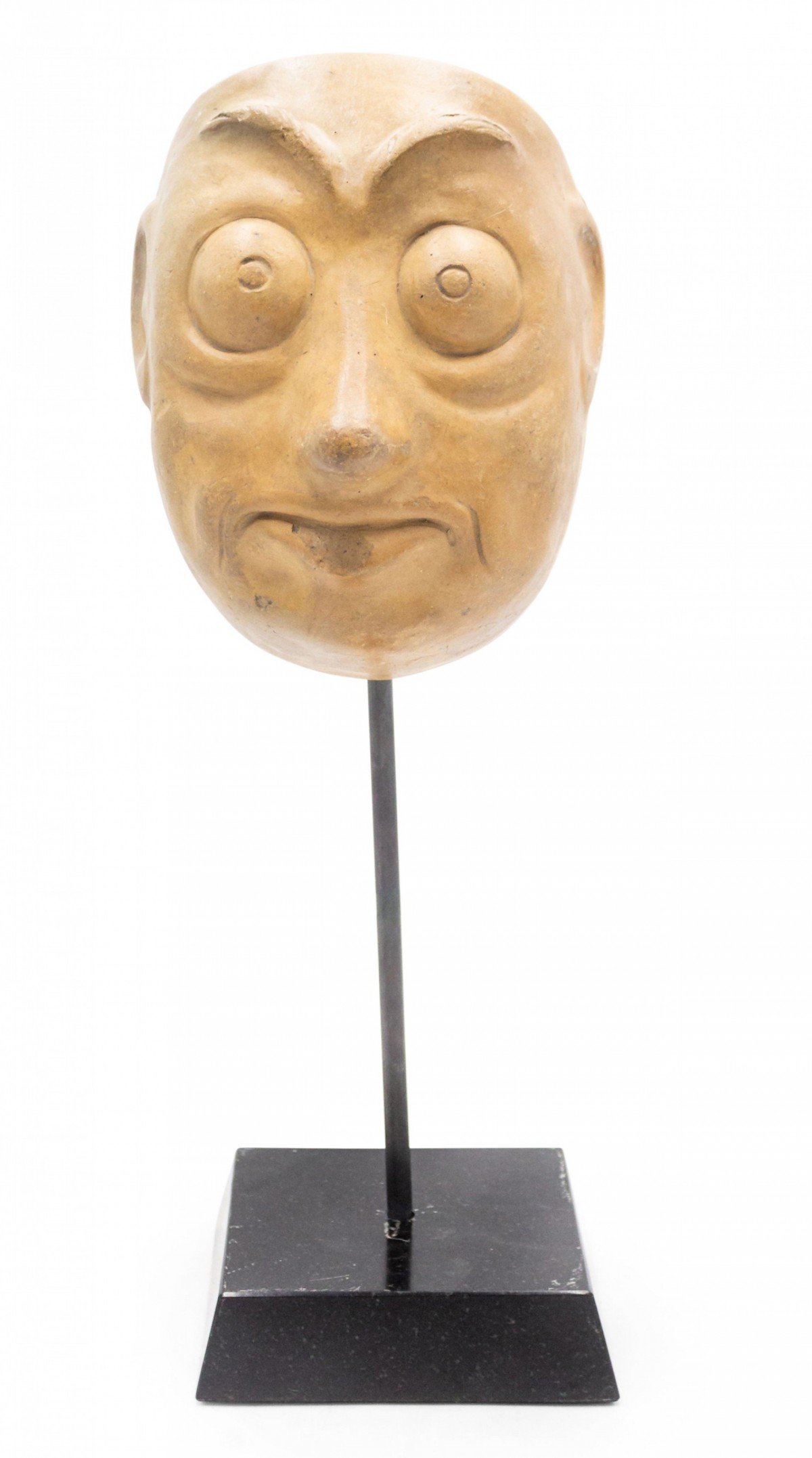Continental german terra cotta mask 28