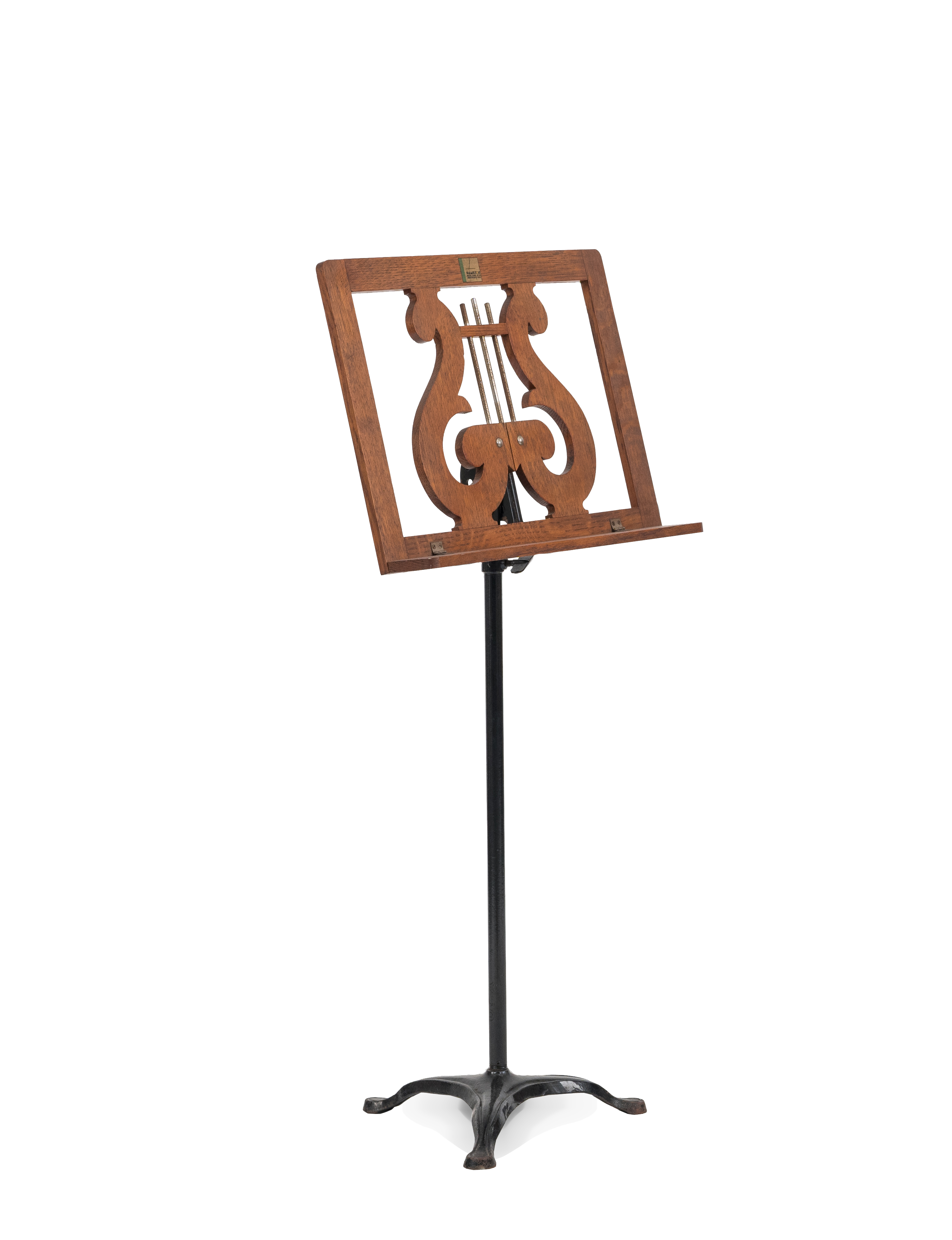 Vintage Mid Century Music Stand