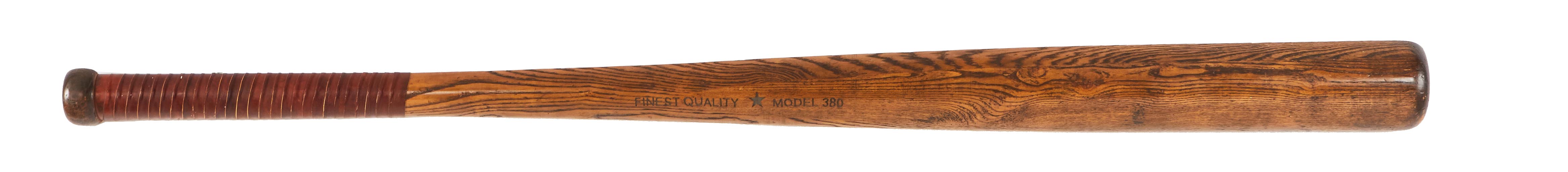 Advertising novelty oversized baseball bat 1