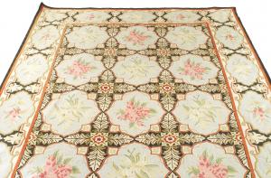 Textile rugs rug carpet american country embroidery kap009