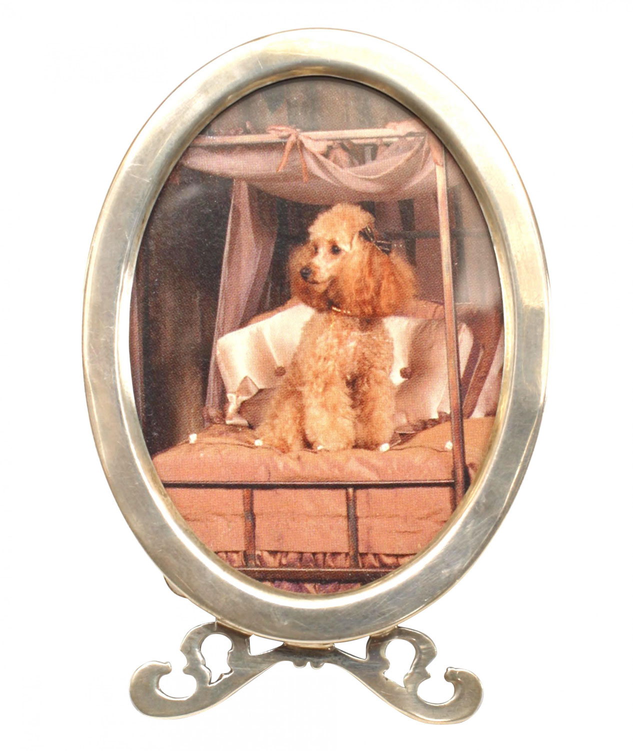 Victorian Picture Frames American Victorian Silver Picture Frame