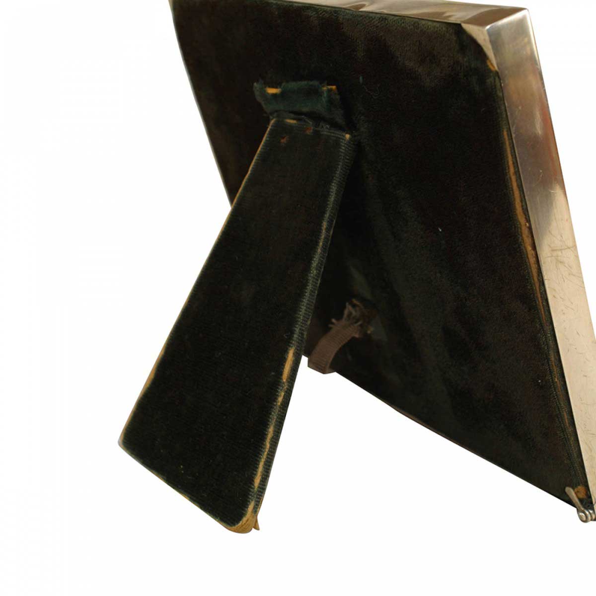 Art Deco Picture Frames American Art Deco Silver Picture Frame