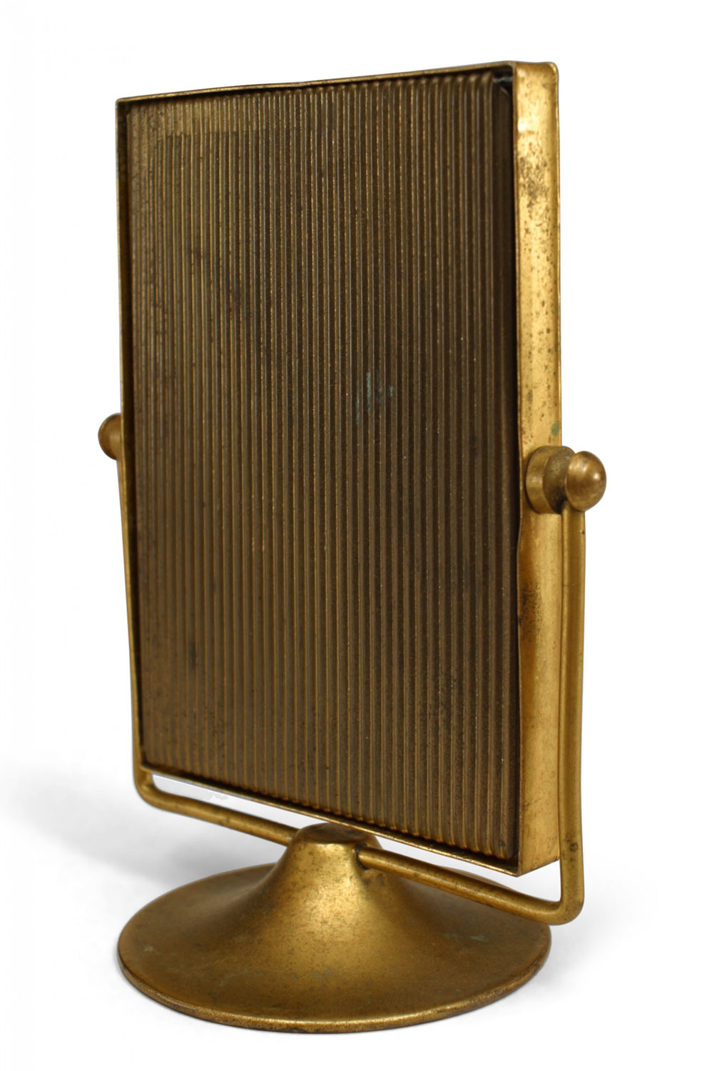 Art Deco Picture Frames Art Deco Gilt Metal Picture Frame