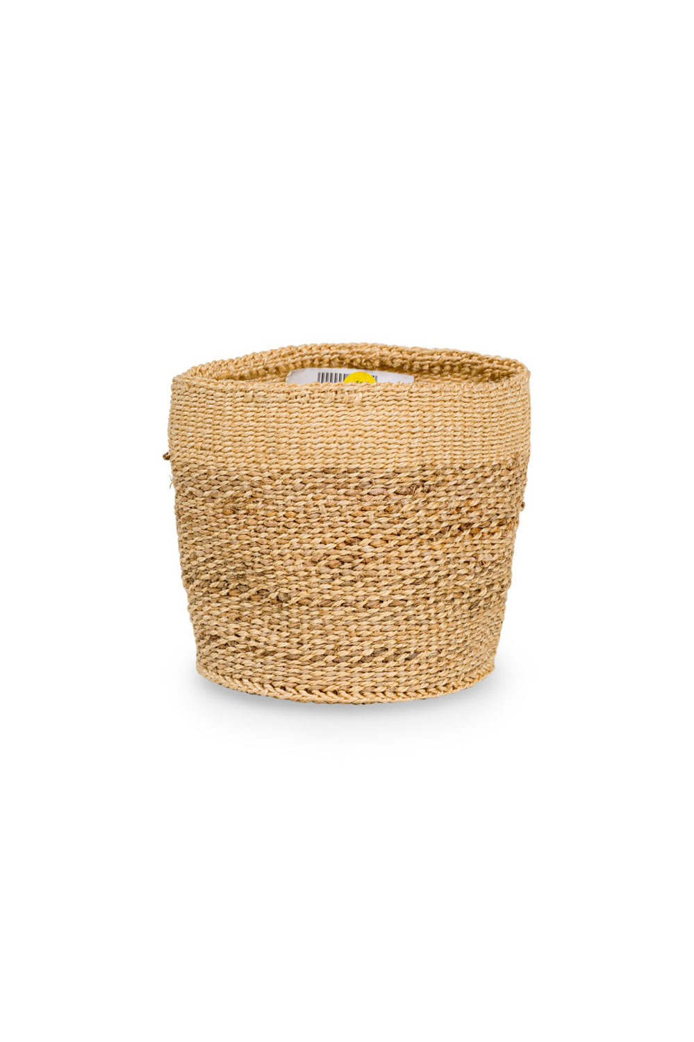 American country rope basket