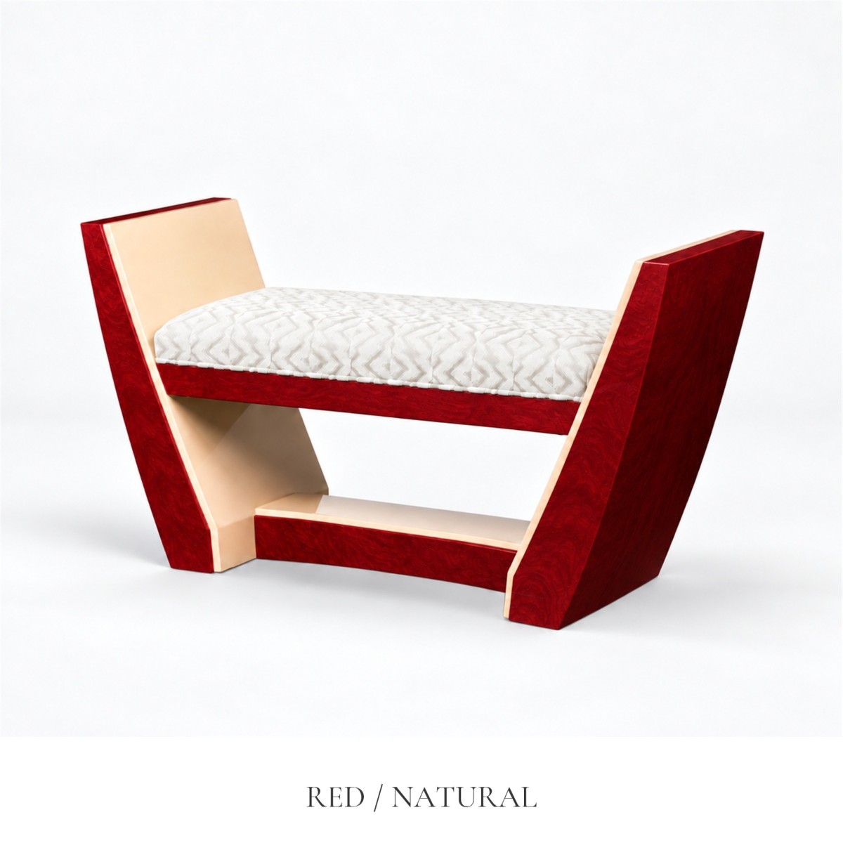 Deco Custom 2 Seater Bench Made to Order
