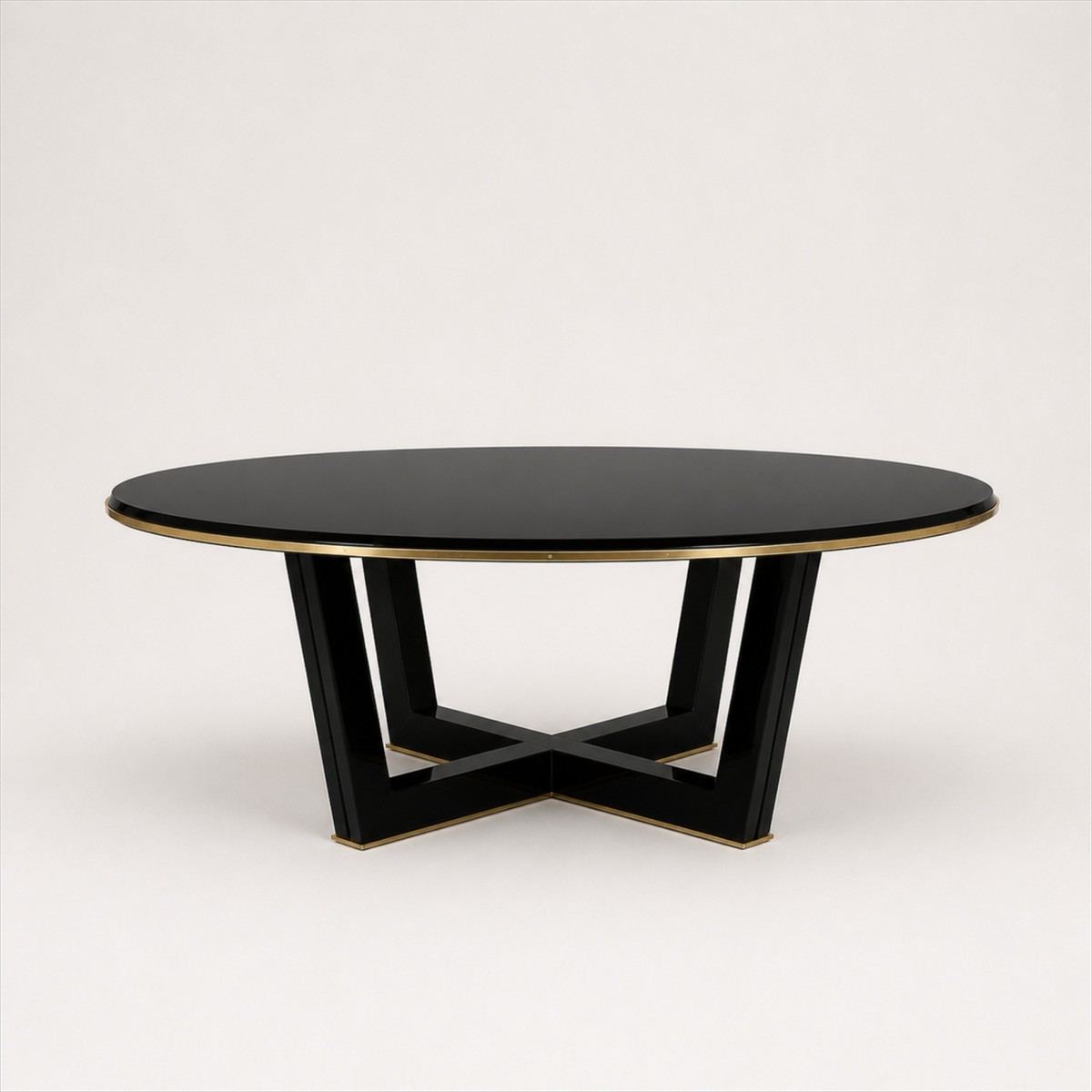 Meyer Custom Round Dining Table Made to Order