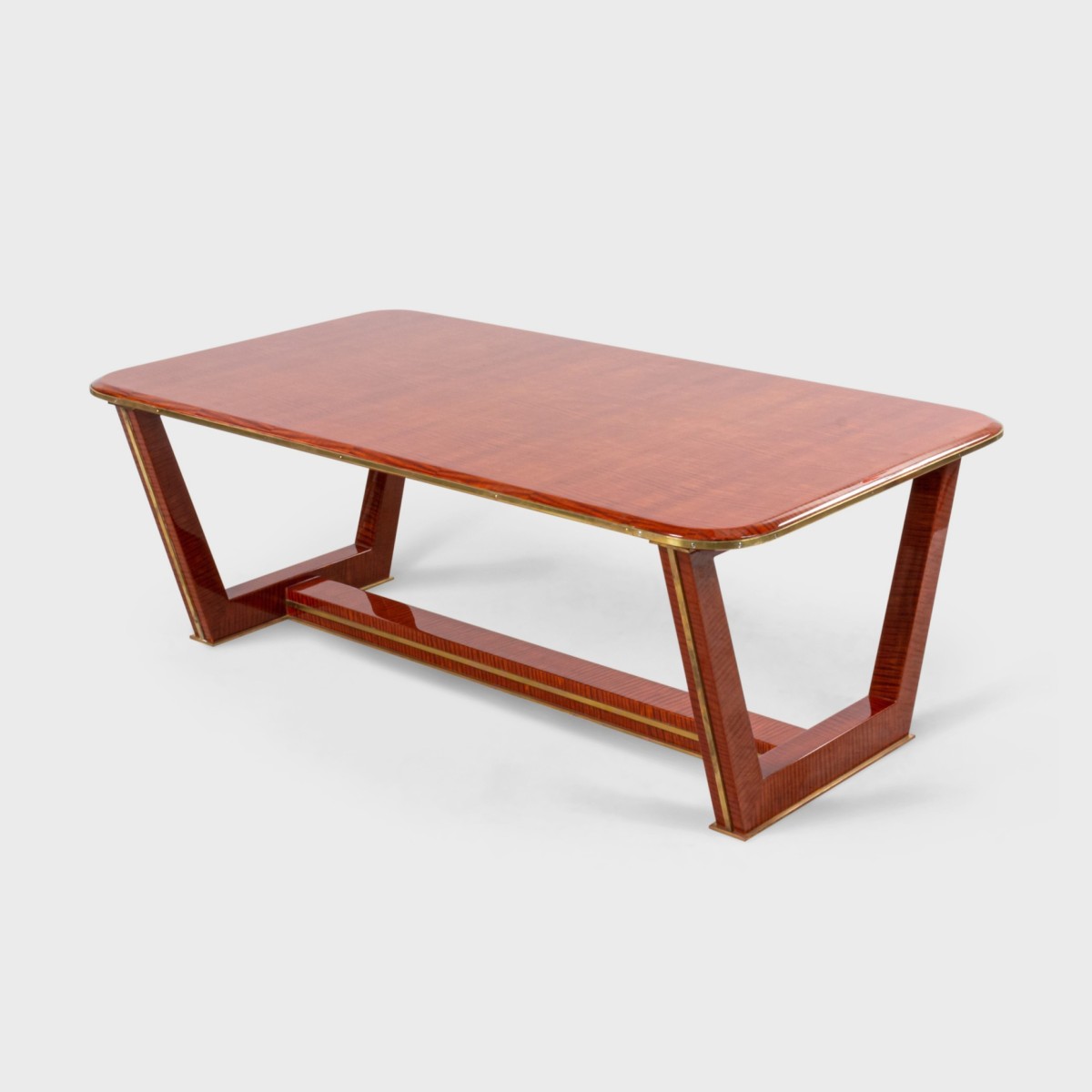 Meyer Custom Rectangular Coffee Table Made to Order
