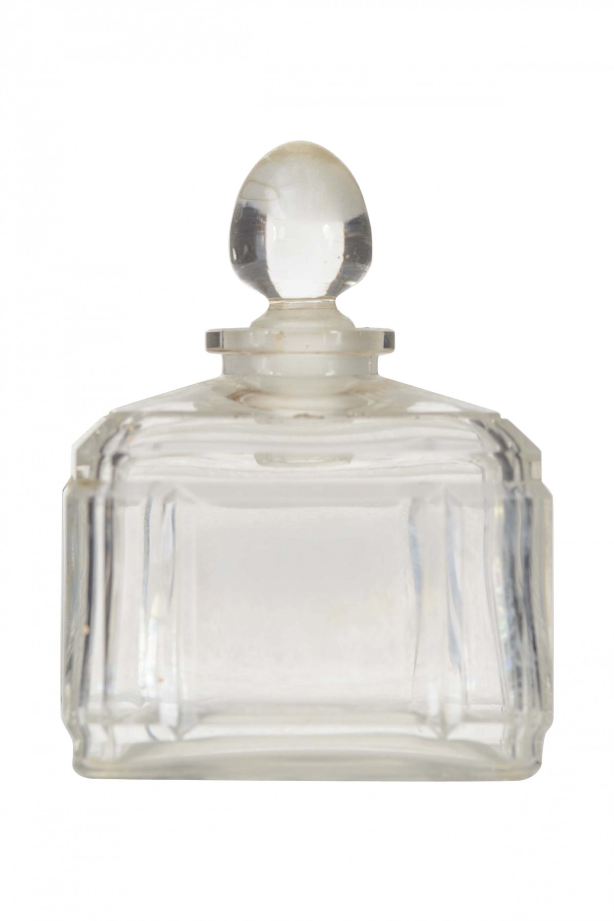 French art deco baccarat bellogia perfume bottle 2
