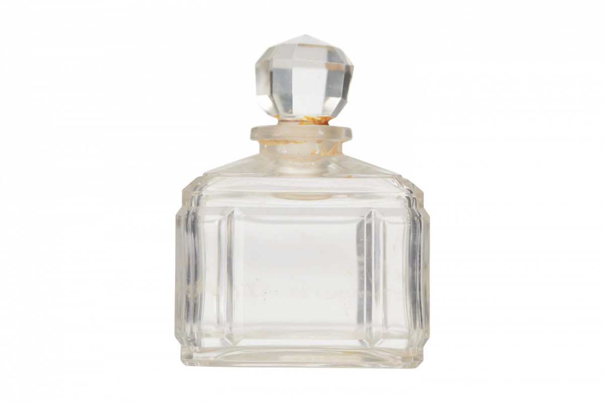 French art deco baccarat bellogia perfume bottle 2