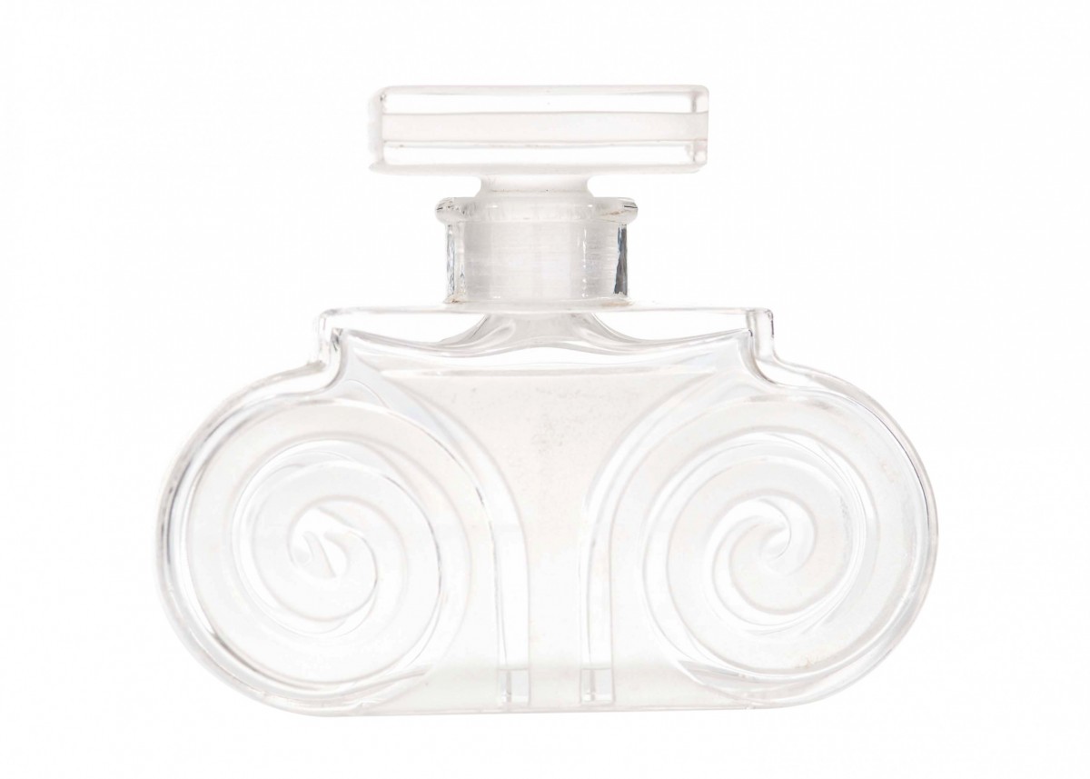 French art deco miracle by lentheric brosse perfume bottles 1