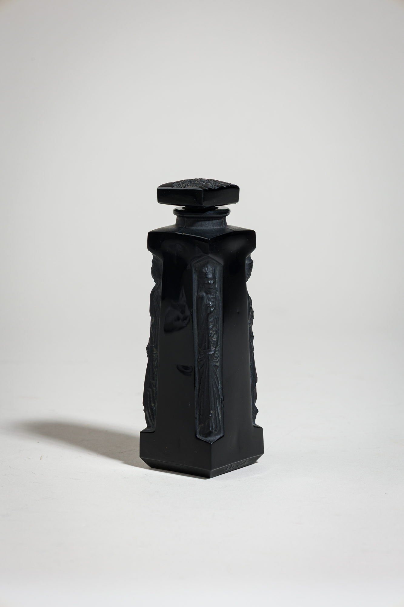 French art deco ambre d orsay perfume bottle