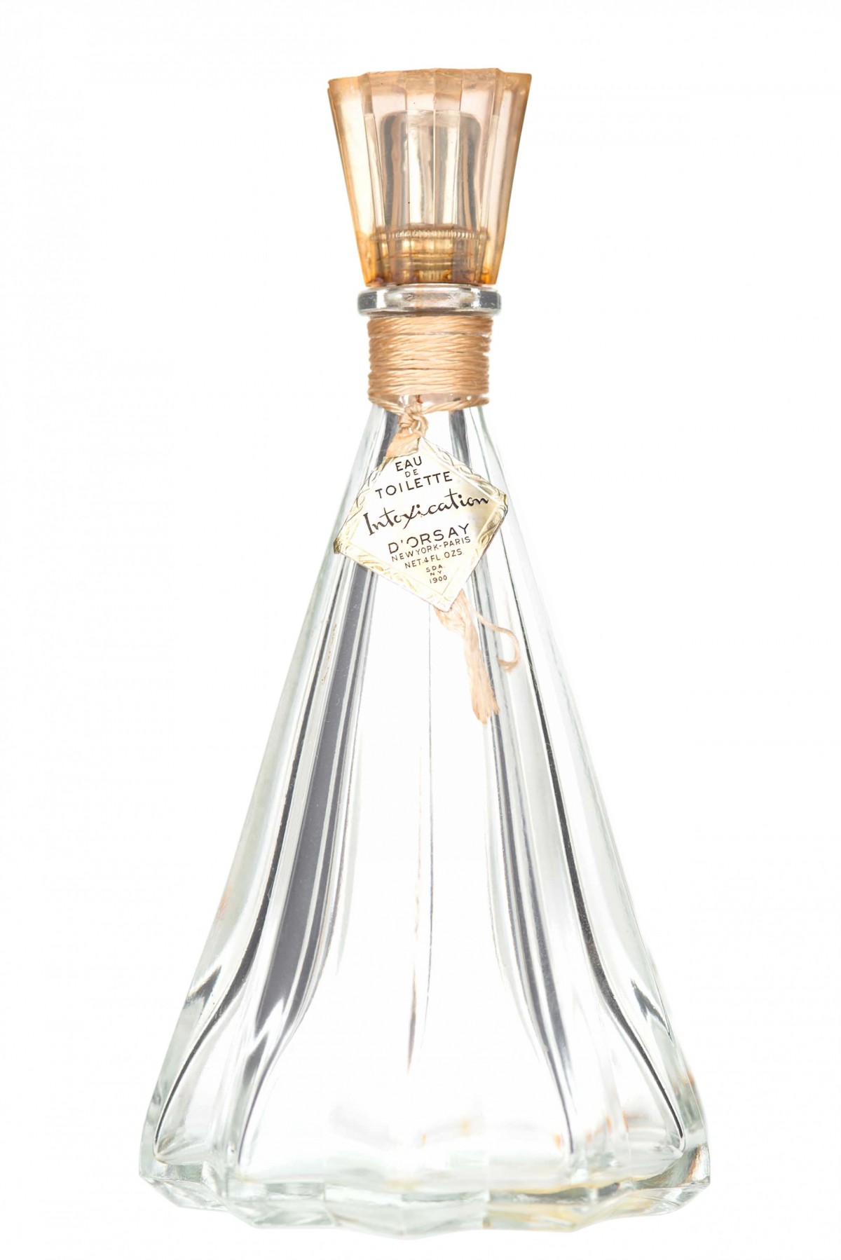 French art deco intoxication by d orsay perfume bottle 4