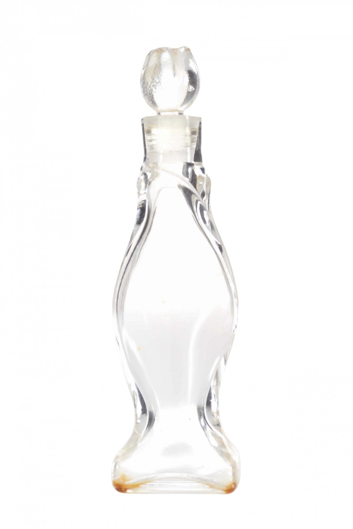 French art deco haviland perfume bottle