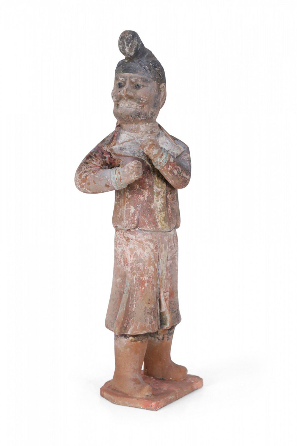 Chinese Tang Dynasty Style Terracotta Tomb Figure