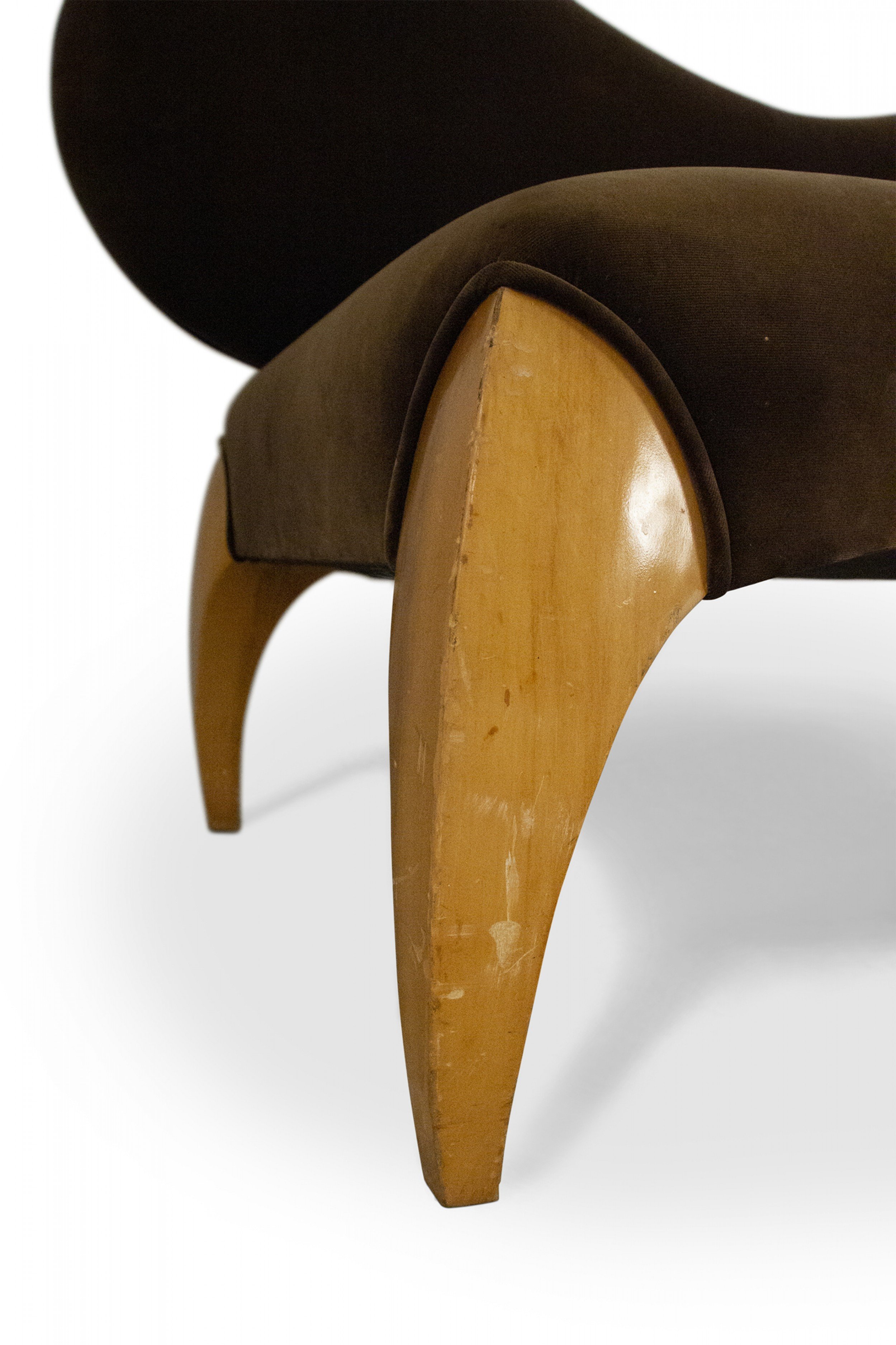 donghia chaise lounge