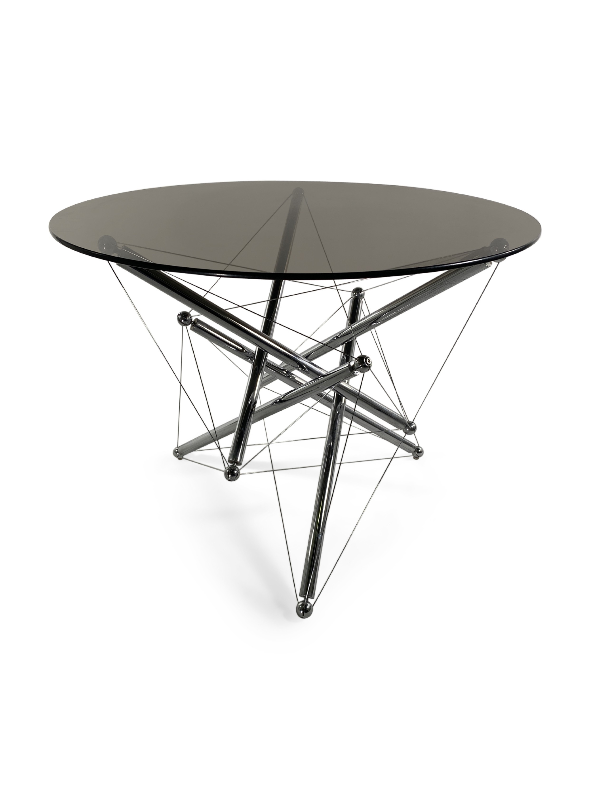 【限定値引】Cassina VENTO round dining table 限定値引】Cassina VENTO round dining table - メルカリ
